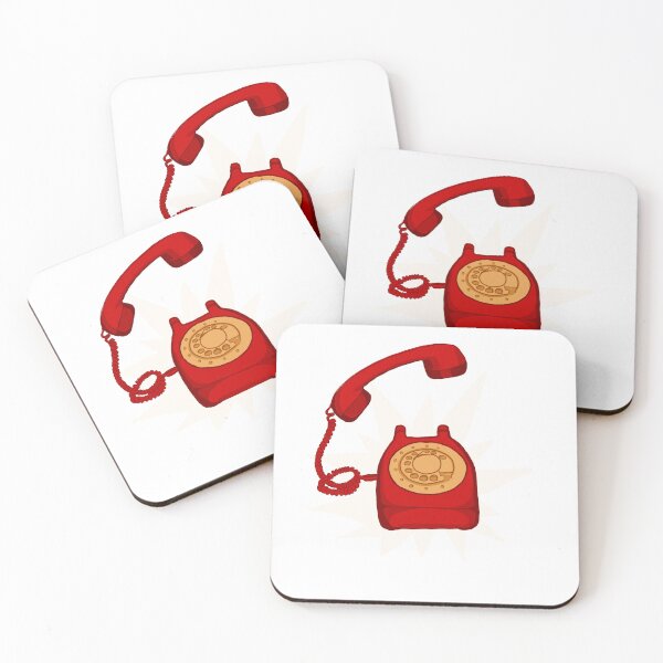 Item preview, Who’s Calling My Phone designed and sold by brigitfrankel-.