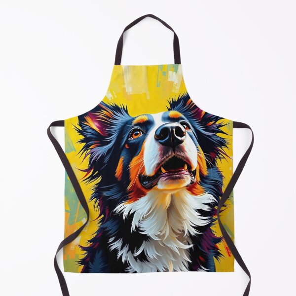 Item preview, Loyal Border Collie designed and sold by ChrisButler.