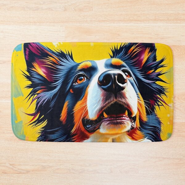 Item preview, Loyal Border Collie designed and sold by ChrisButler.