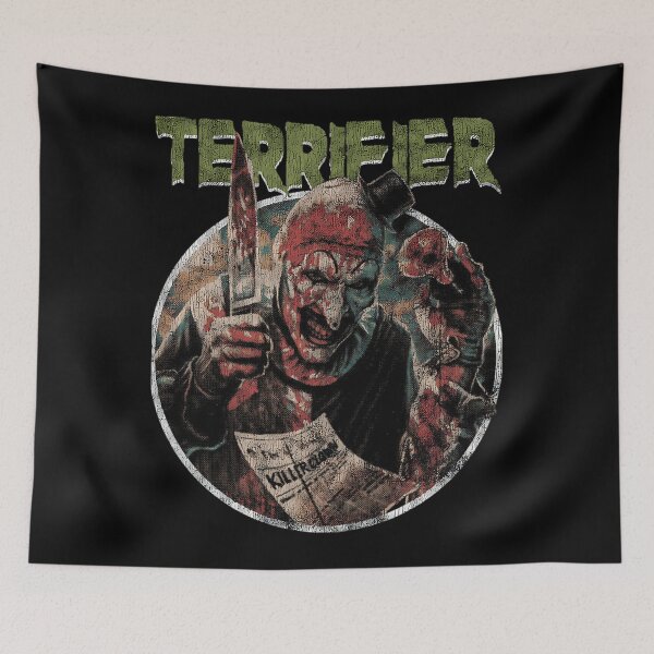 Item preview, 90s Scary Vintage Movies Horror Halloween Series designed and sold by KarsynMonroe.