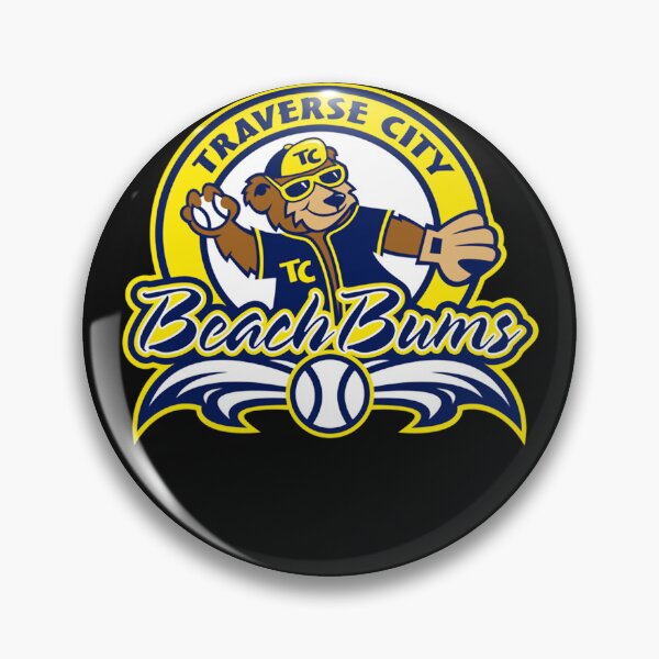 Item preview, beach bums   logo designed and sold by RickBethke.