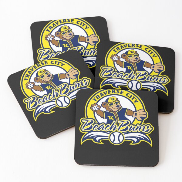Item preview, beach bums   logo designed and sold by RickBethke.