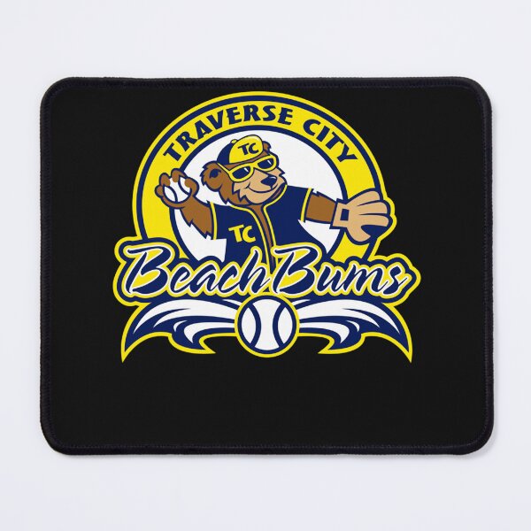 Item preview, beach bums   logo designed and sold by RickBethke.