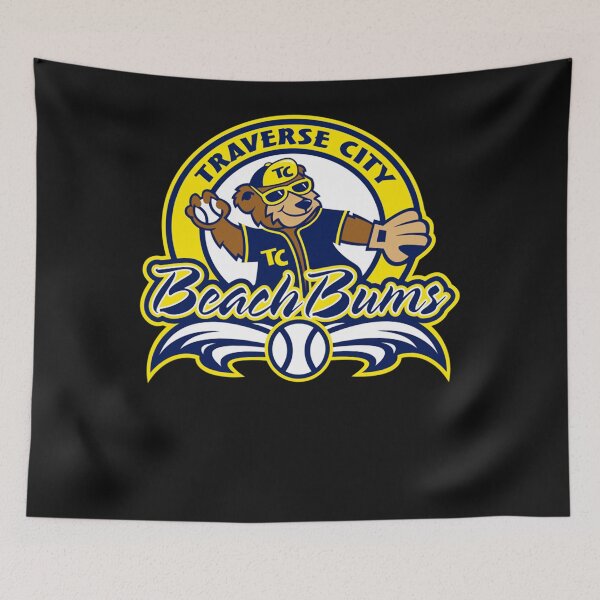 Item preview, beach bums   logo designed and sold by RickBethke.