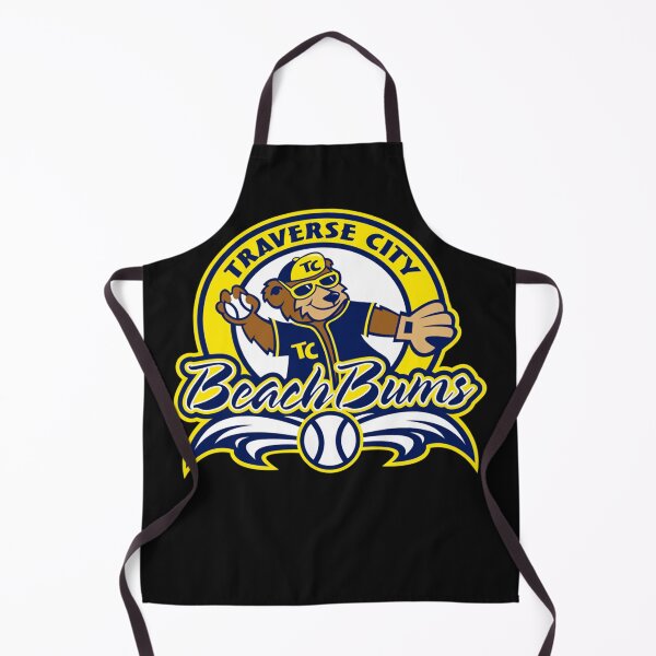 Item preview, beach bums logo designed and sold by RickBethke.