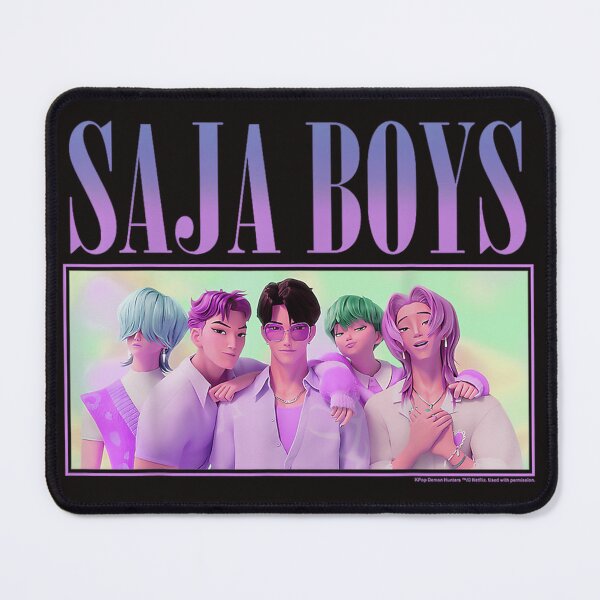 Item preview, Saja Boys designed and sold by AlexFernande4.