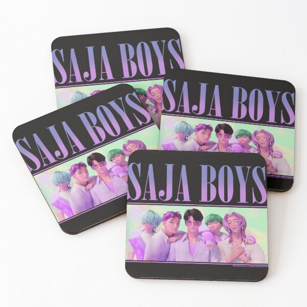 Item preview, Saja Boys designed and sold by AlexFernande4.