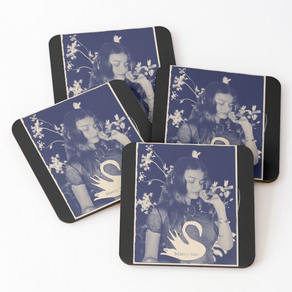 Item preview,  Among The Swan - Mazzy Star designed and sold by LeoAnku.