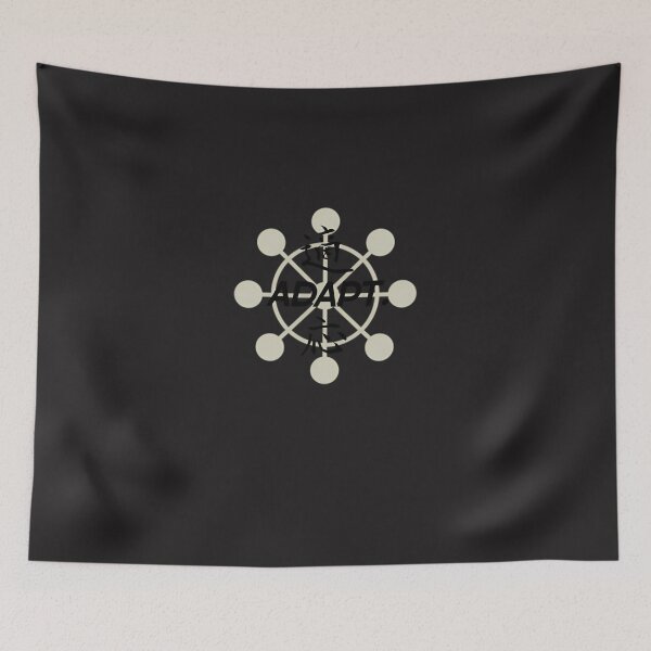 Item preview, Jjkadapt---Mahoraga-Dharma-Wheel designed and sold by rkieozfhm.