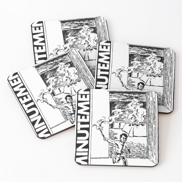 Item preview, Minutemen Band designed and sold by RozanaGfx.