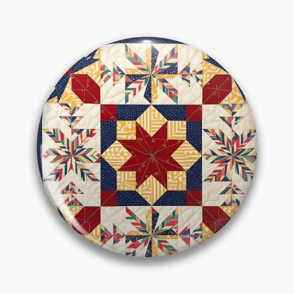 Item preview, Colorful Quilting Pattren - Quilting Lover - Funny Quilter designed and sold by Wiss2Arts.