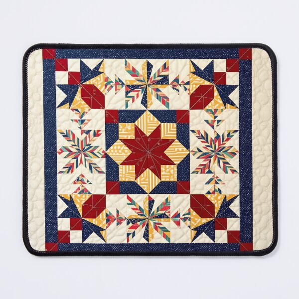Item preview, Colorful Quilting Pattren - Quilting Lover - Funny Quilter designed and sold by Wiss2Arts.