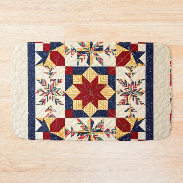 Item preview, Colorful Quilting Pattren - Quilting Lover - Funny Quilter designed and sold by Wiss2Arts.