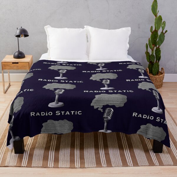 Item preview, Radio Static designed and sold by Kaosuyee.