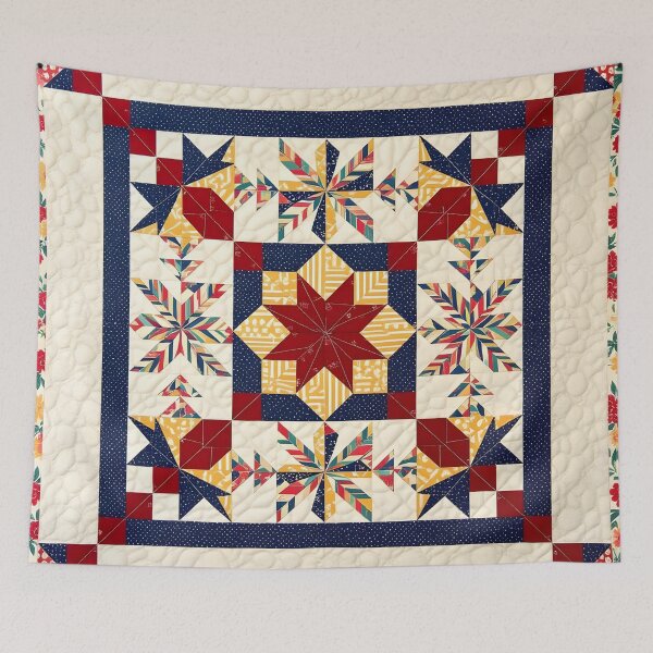 Item preview, Colorful Quilting Pattren - Quilting Lover - Funny Quilter designed and sold by Wiss2Arts.