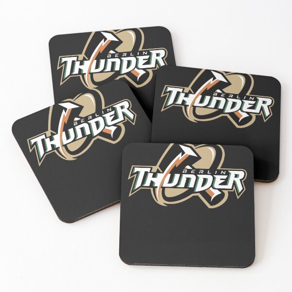Item preview, Berlin Thunder logo designed and sold by RickBethke.