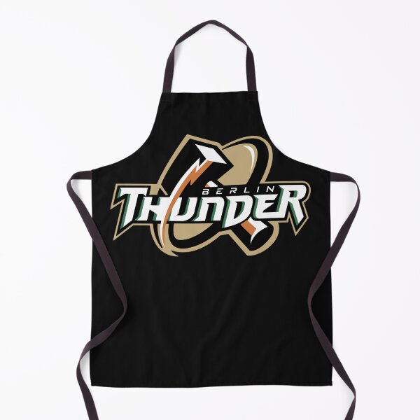 Aperçu de l'œuvre Logo du Berlin Thunder créée et vendue par RickBethke.