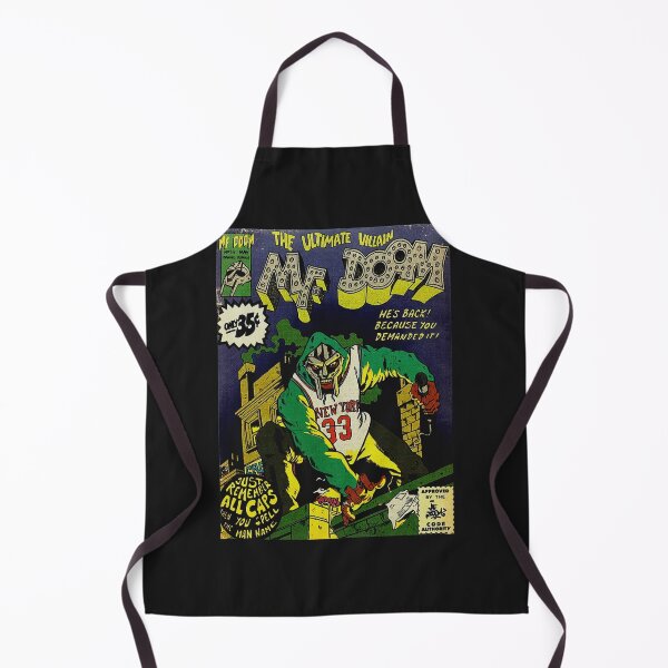 Item preview, Dr. MF Doom designed and sold by merlingiuslionu.