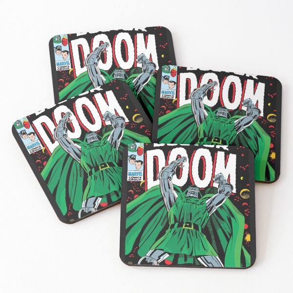 Item preview, Dr. MF Doom designed and sold by merlingiuslionu.