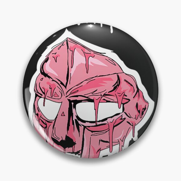 Item preview, Dr. MF Doom designed and sold by merlingiuslionu.