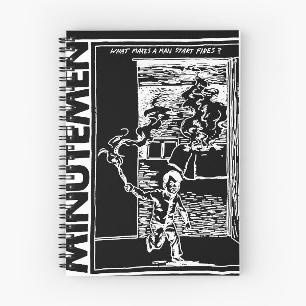 Item preview, Minutemen Band designed and sold by RozanaGfx.
