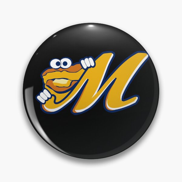 Artikelvorschau, beste Minor League Baseball-Logos Logo entworfen und verkauft von RickBethke.