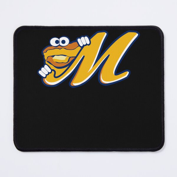 Item preview, best minor league baseball logos logo designed and sold by RickBethke.