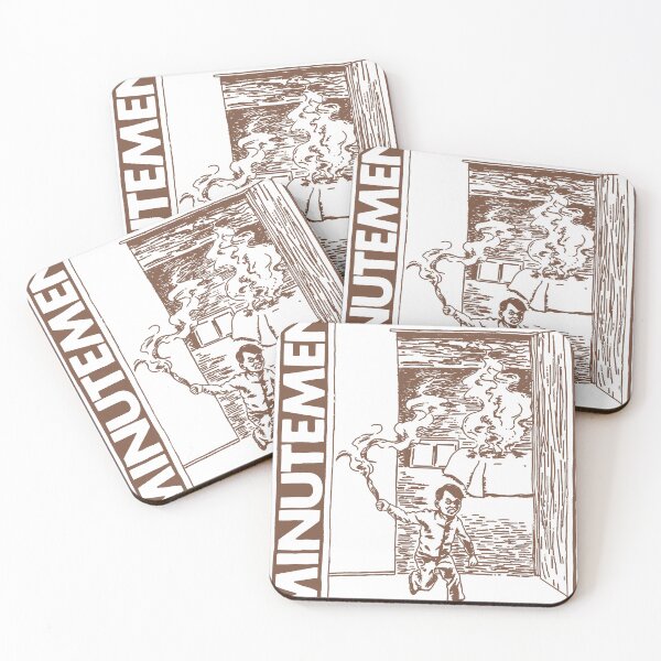 Item preview, Minutemen Band designed and sold by RozanaGfx.