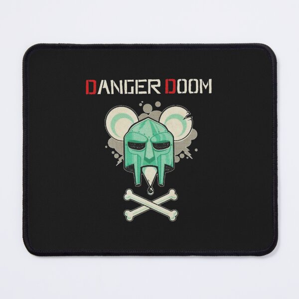 Item preview, Dr. MF Doom designed and sold by merlingiuslionu.