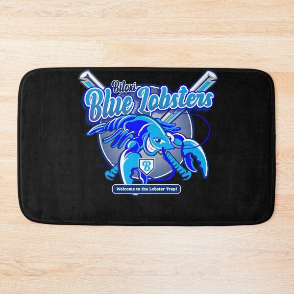 Item preview, Biloxi Blue Lobsters  logo designed and sold by RickBethke.