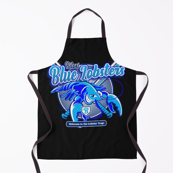 Item preview, Biloxi Blue Lobsters  logo designed and sold by RickBethke.