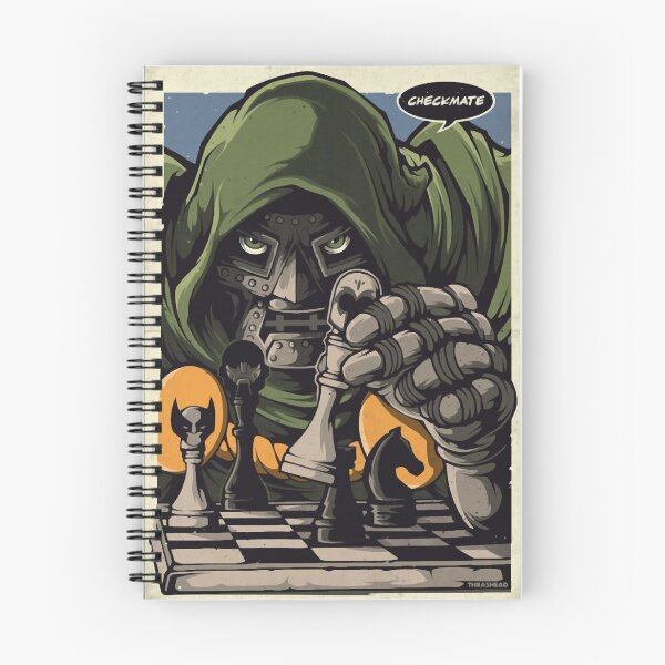 Item preview, Dr. MF Doom designed and sold by merlingiuslionu.