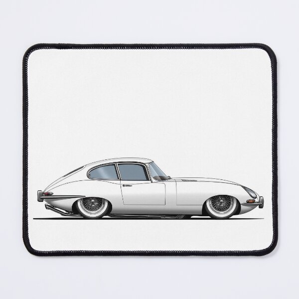 Item preview, E-Type Jaguar designed and sold by HoskingInd.