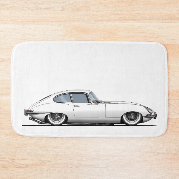 Item preview, E-Type Jaguar designed and sold by HoskingInd.