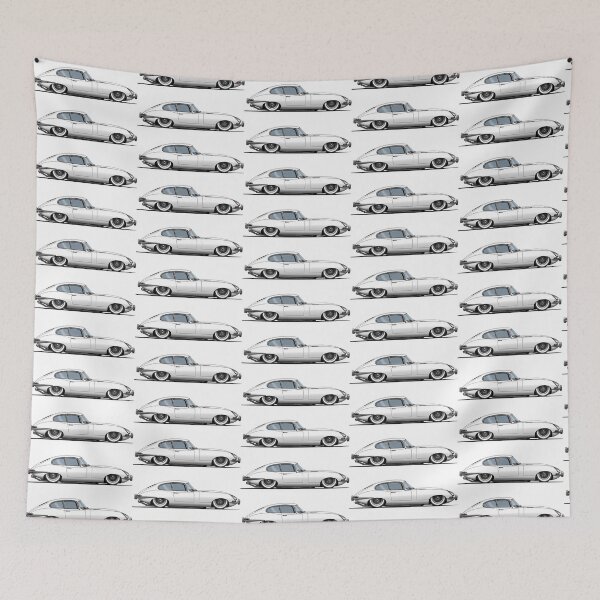 Item preview, E-Type Jaguar designed and sold by HoskingInd.
