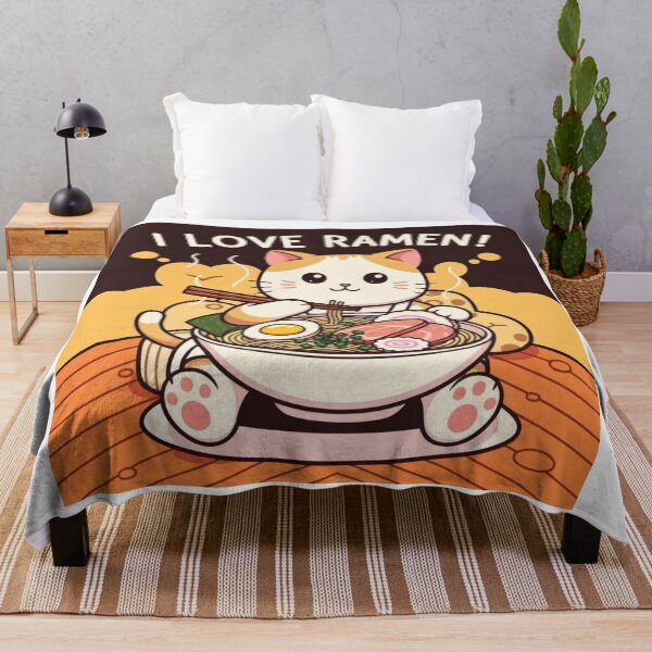 Item preview, I LOVE RAMEN designed and sold by INK & VISION STUDIO.