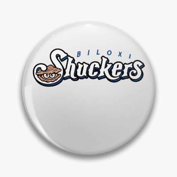 Item preview, Biloxi Shuckers logo designed and sold by RickBethke.