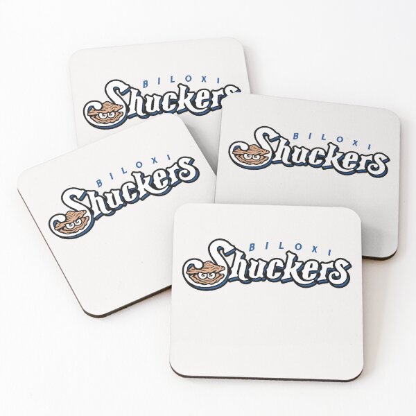 Item preview, Biloxi Shuckers logo designed and sold by RickBethke.