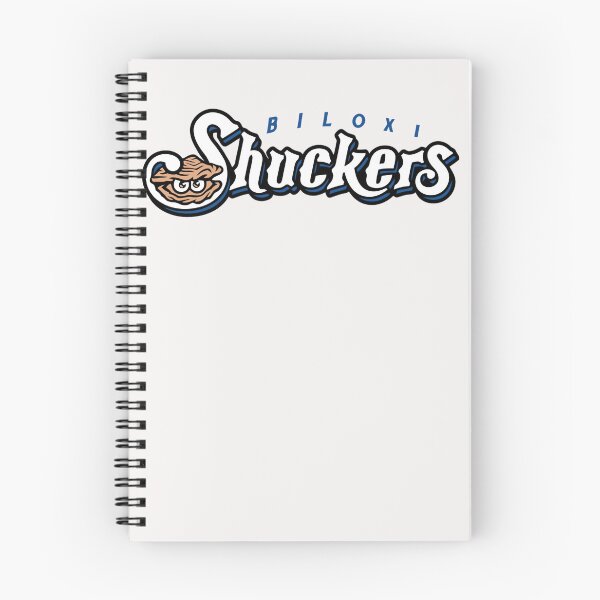 Item preview, Biloxi Shuckers logo designed and sold by RickBethke.