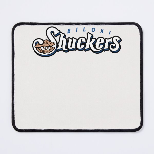 Item preview, Biloxi Shuckers logo designed and sold by RickBethke.