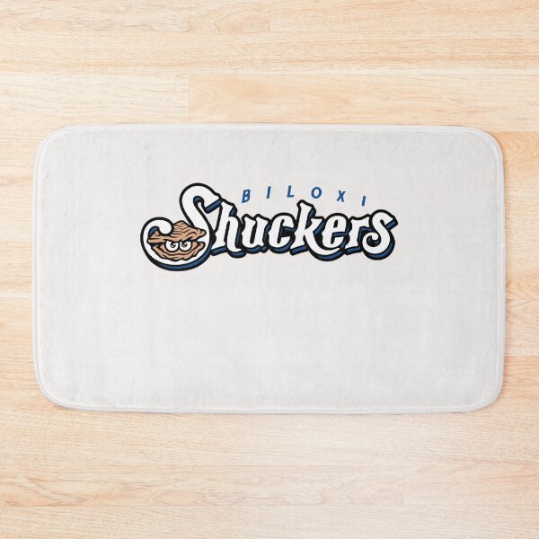 Item preview, Biloxi Shuckers logo designed and sold by RickBethke.