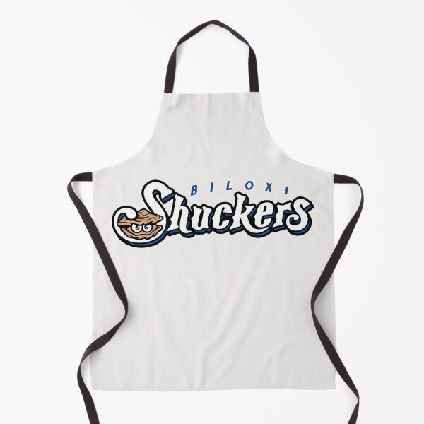 Item preview, Biloxi Shuckers logo designed and sold by RickBethke.