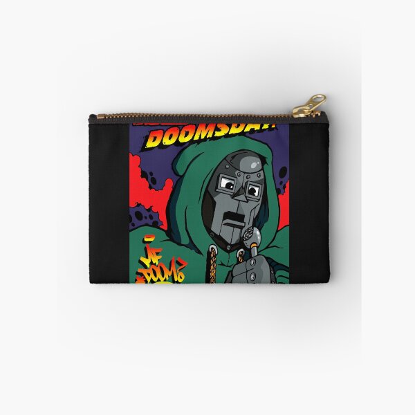Item preview, Dr. MF Doom designed and sold by merlingiuslionu.