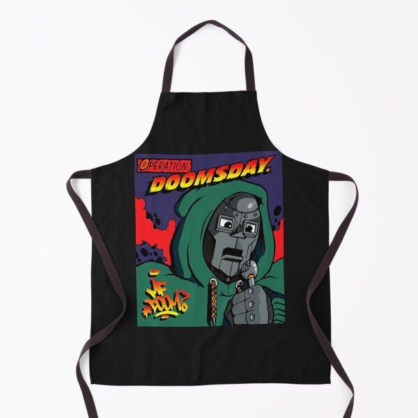 Item preview, Dr. MF Doom designed and sold by merlingiuslionu.