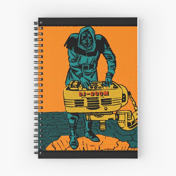 Item preview, Dr. MF Doom designed and sold by merlingiuslionu.