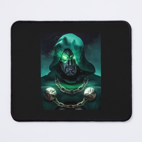 Item preview, Dr. MF Doom designed and sold by merlingiuslionu.