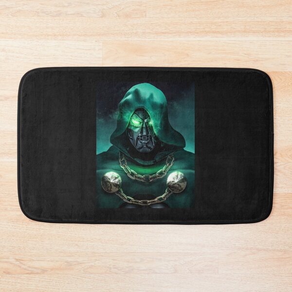 Item preview, Dr. MF Doom designed and sold by merlingiuslionu.