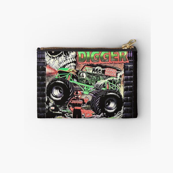 Item preview, Grave digger 1991 designed and sold by AlexFernande4.