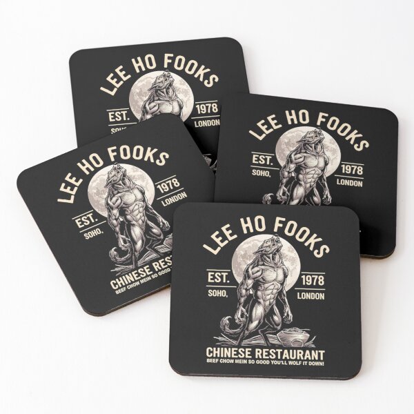 Item preview, Lee Ho Fooks  designed and sold by tolinenhi.