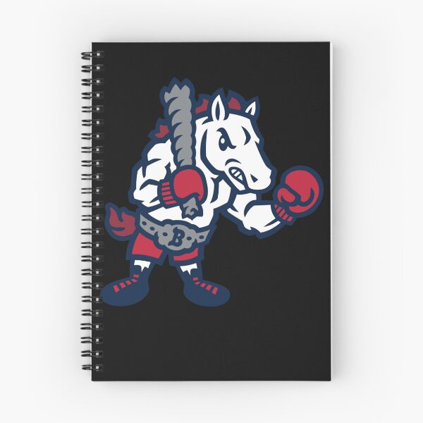 Item preview, Binghamton Rumble  Ponies  Logo  designed and sold by RickBethke.